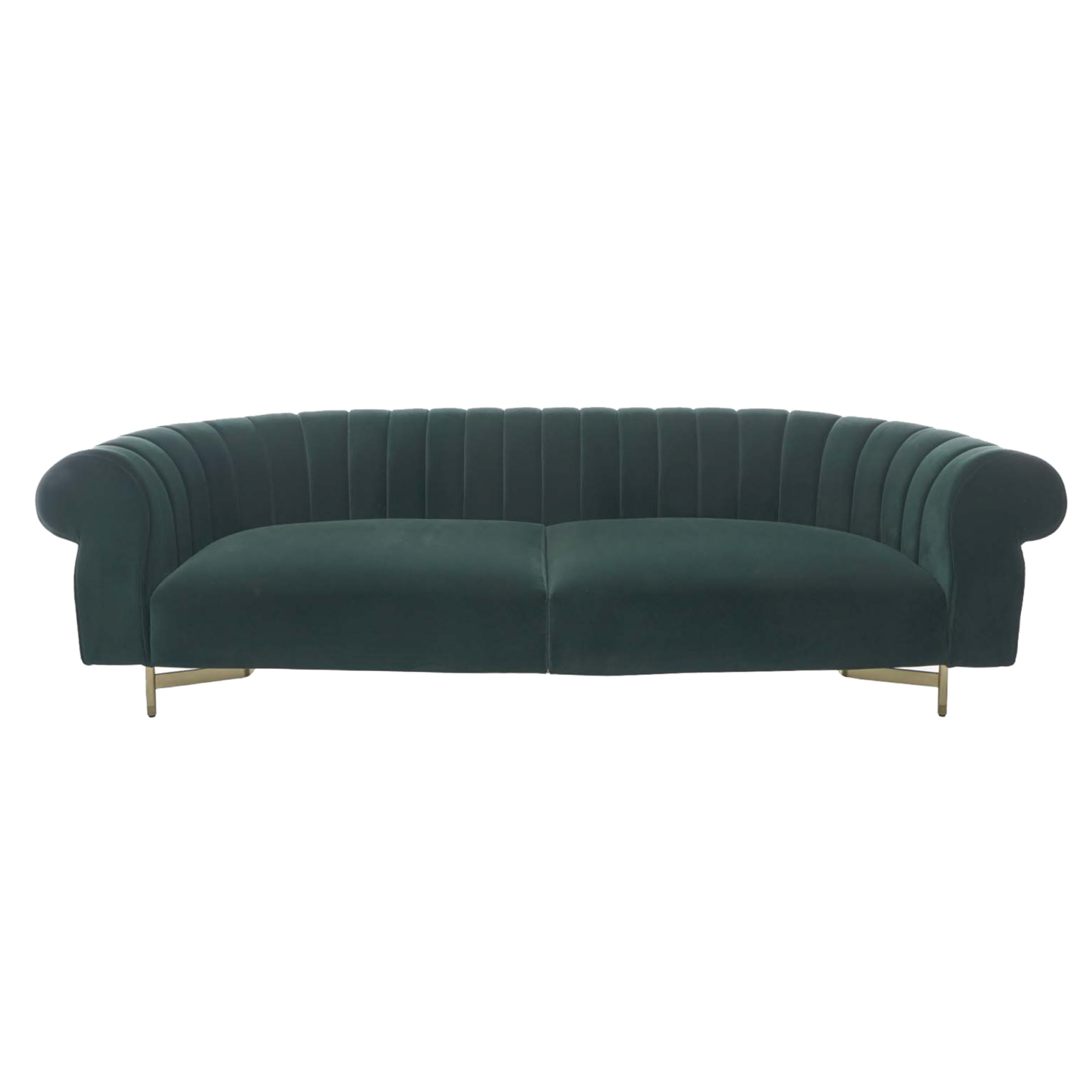 Green Contempo Sofa