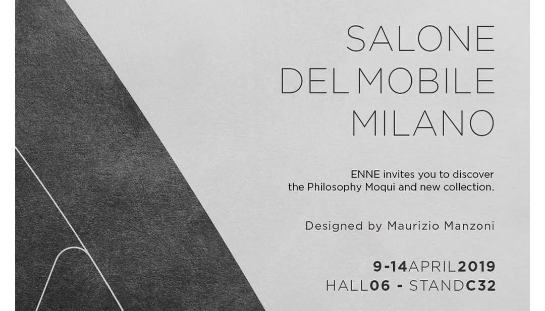 ENNE's invitation to discover Moqui's new collection and philosophy.