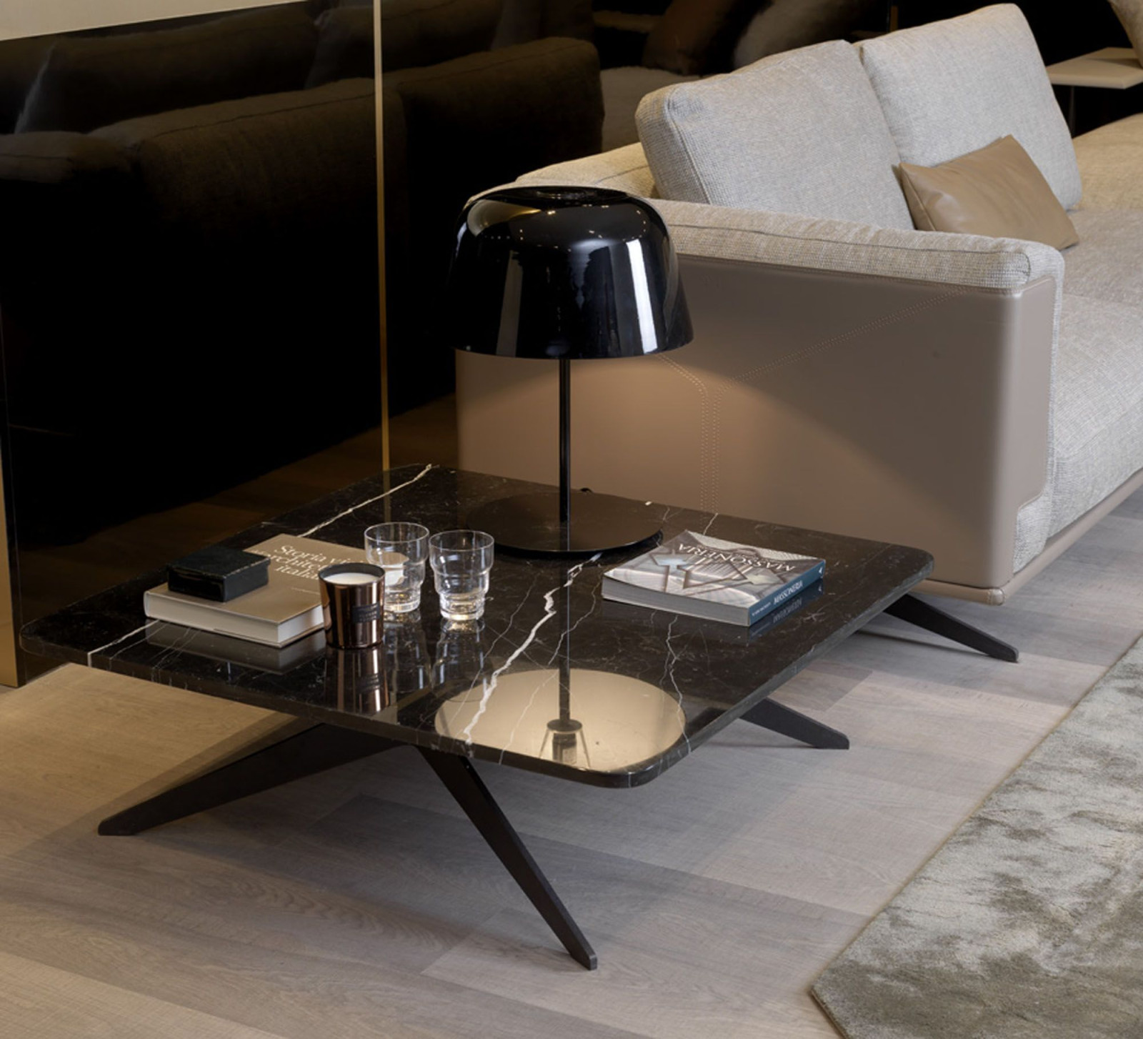 Black Imperious Coffee Table 2