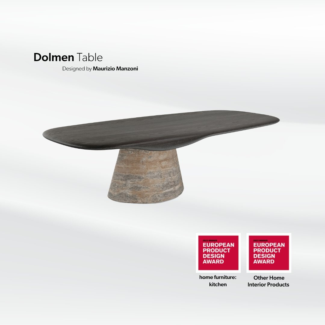 dolmen table epda 2023 winner.