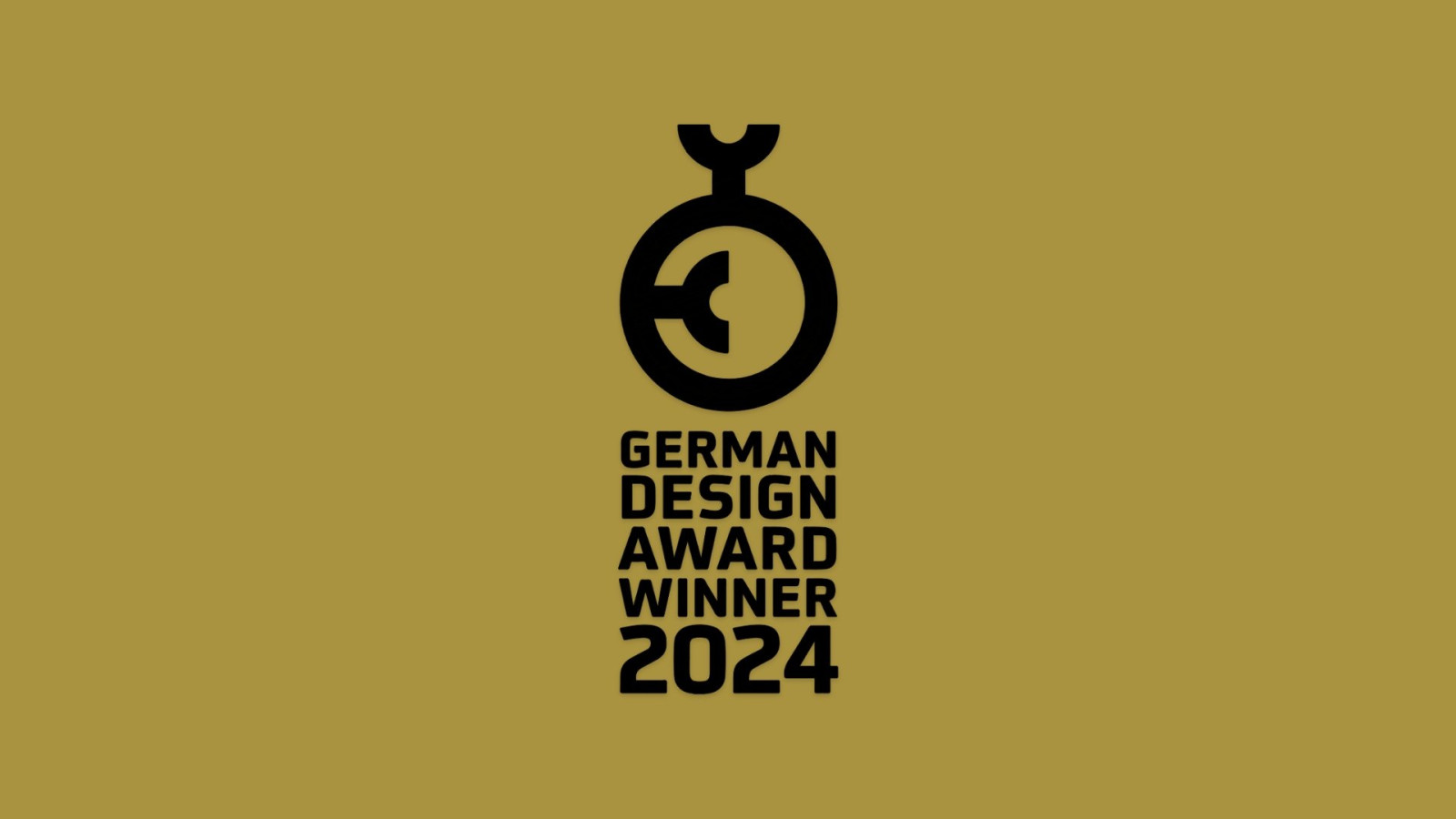 Dolmen table german design award winner