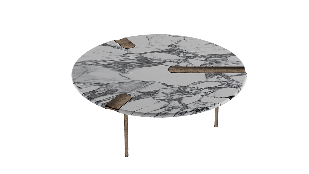 Bikini Coffee Table — ENNE